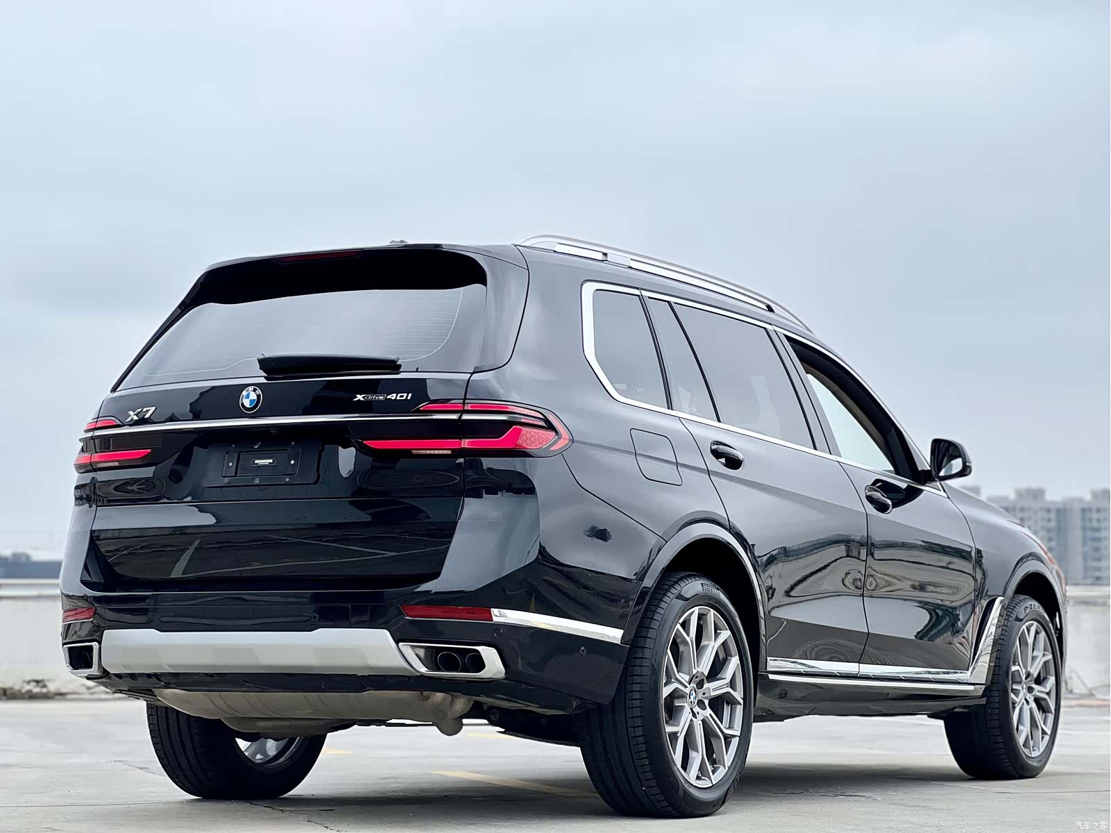 BMW X7, 2024 10