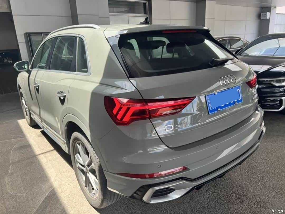 Audi Q3, 2024 4