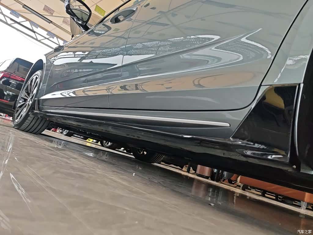 Geely Preface, 2025 22