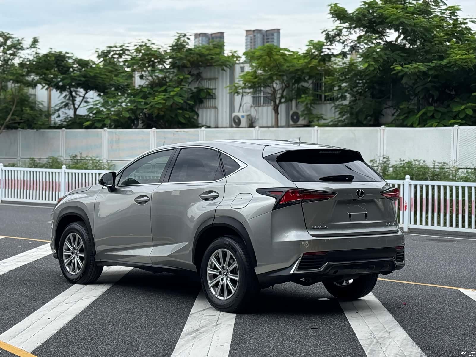 Lexus NX, 2018 6