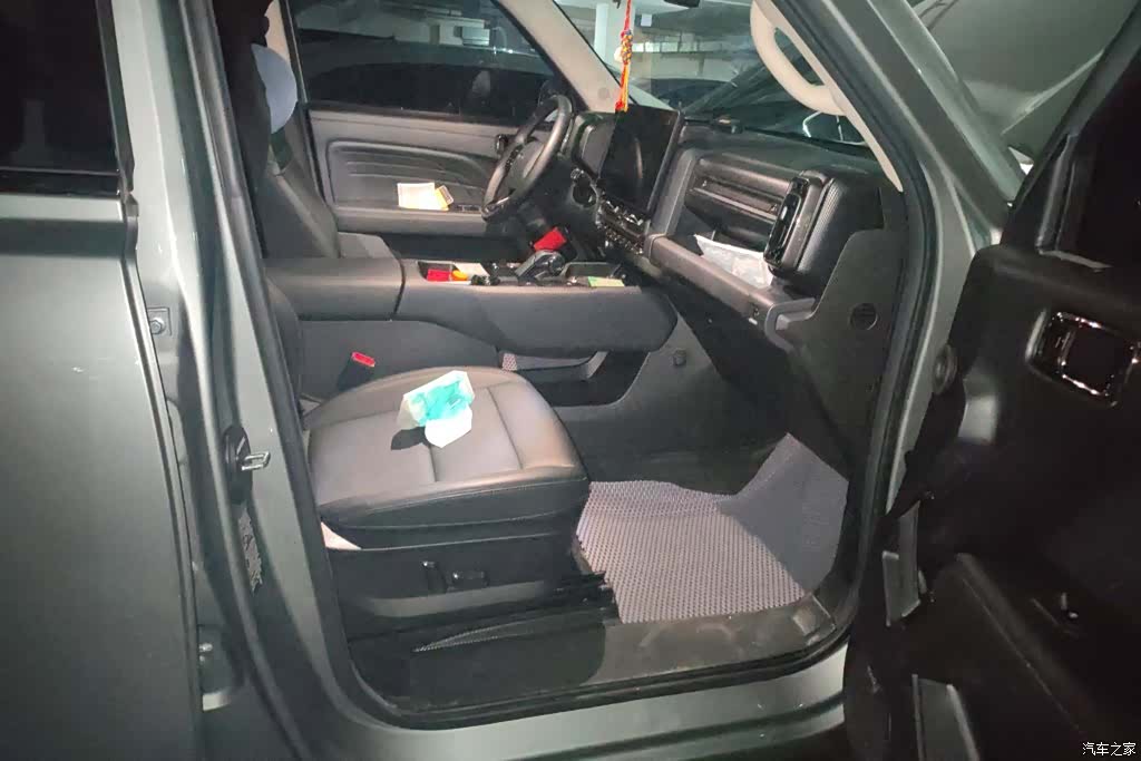 Haval Raptor, 2024 8