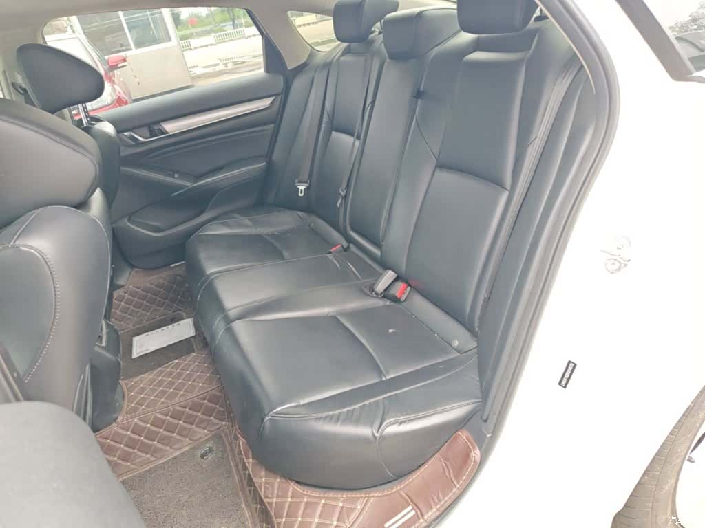 Honda Accord, 2019 17