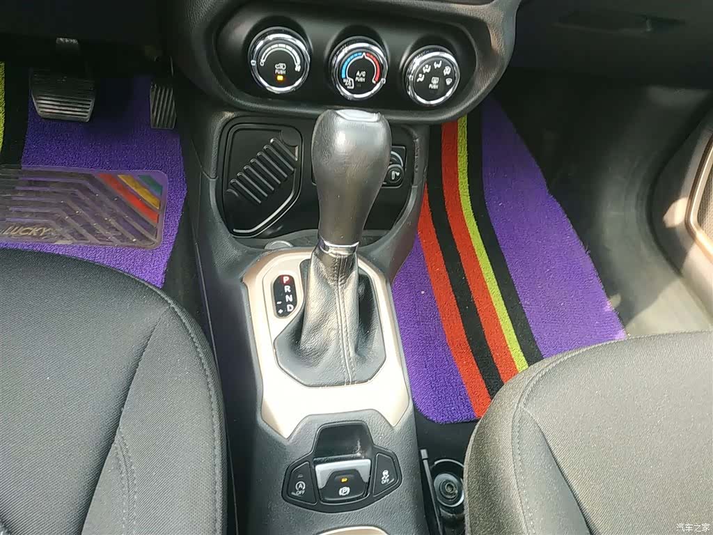 Jeep Renegade, 2017 6