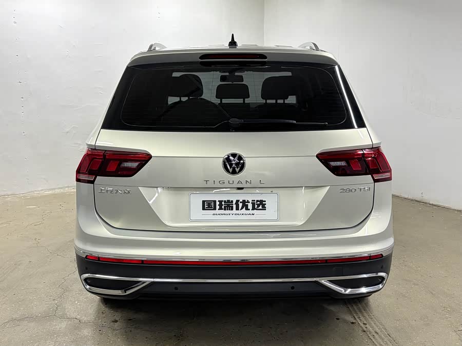 Volkswagen Tiguan L 2022, фото 5