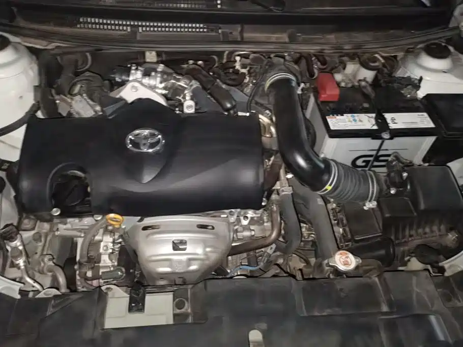 Toyota YARiS L Zhixuan