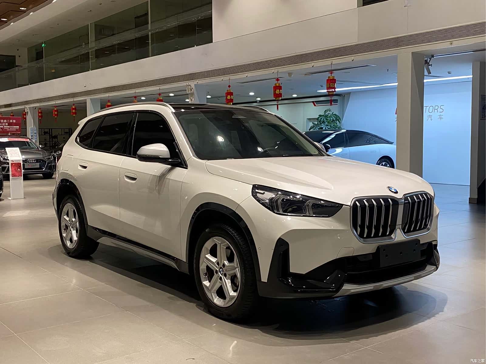 BMW X1, 2024 3