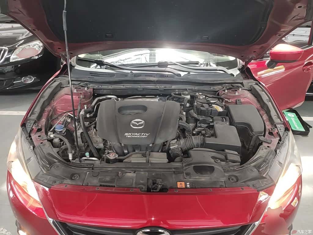 Mazda Mazda3, 2016 20
