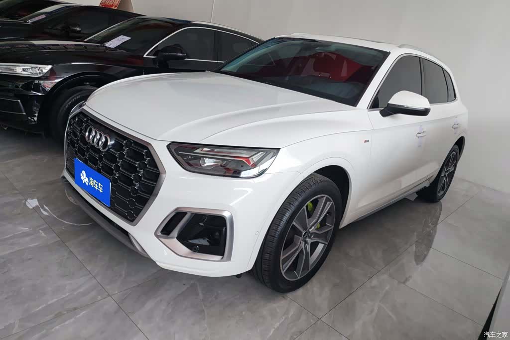 Audi Q5L, 2022 1
