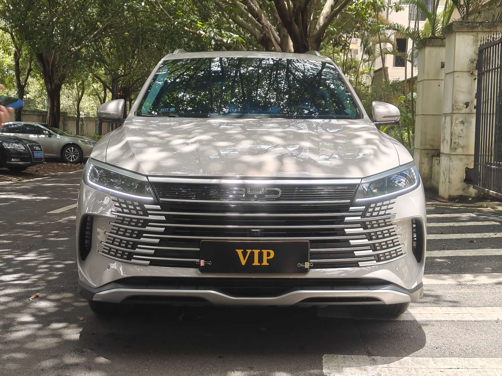 BYD HiAce, 2024 6