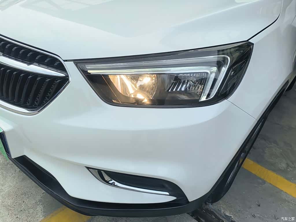 Buick Encore, 2018 24