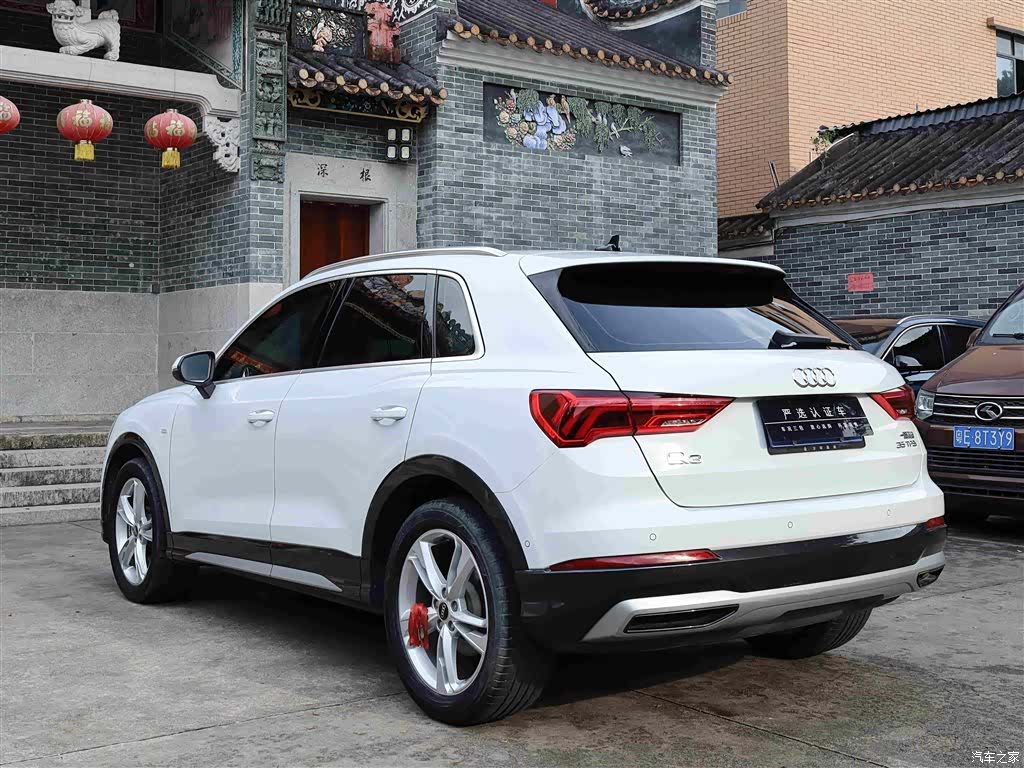 Audi Q3, 2022 9