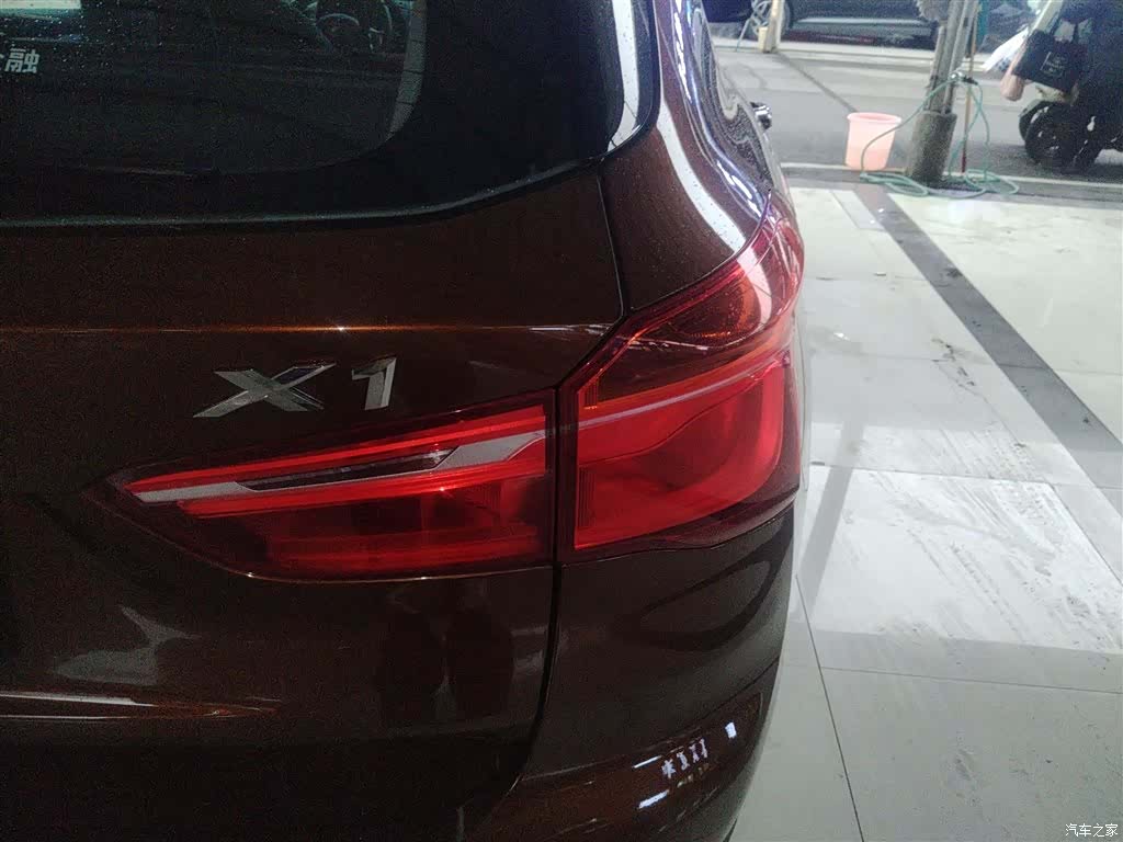 BMW X1, 2017 8