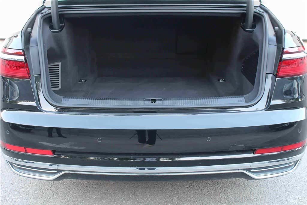 Audi A8L, 2020 18