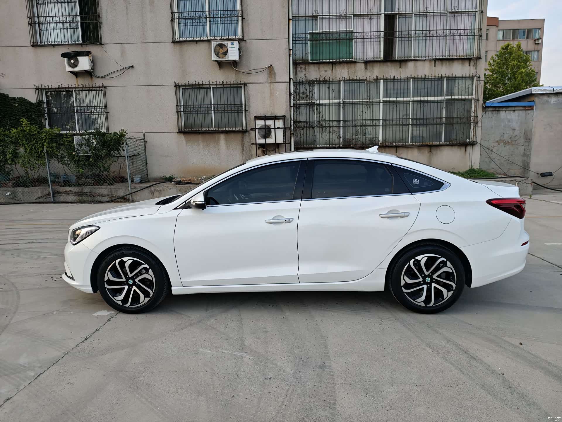 Changan Eado, 2018 11