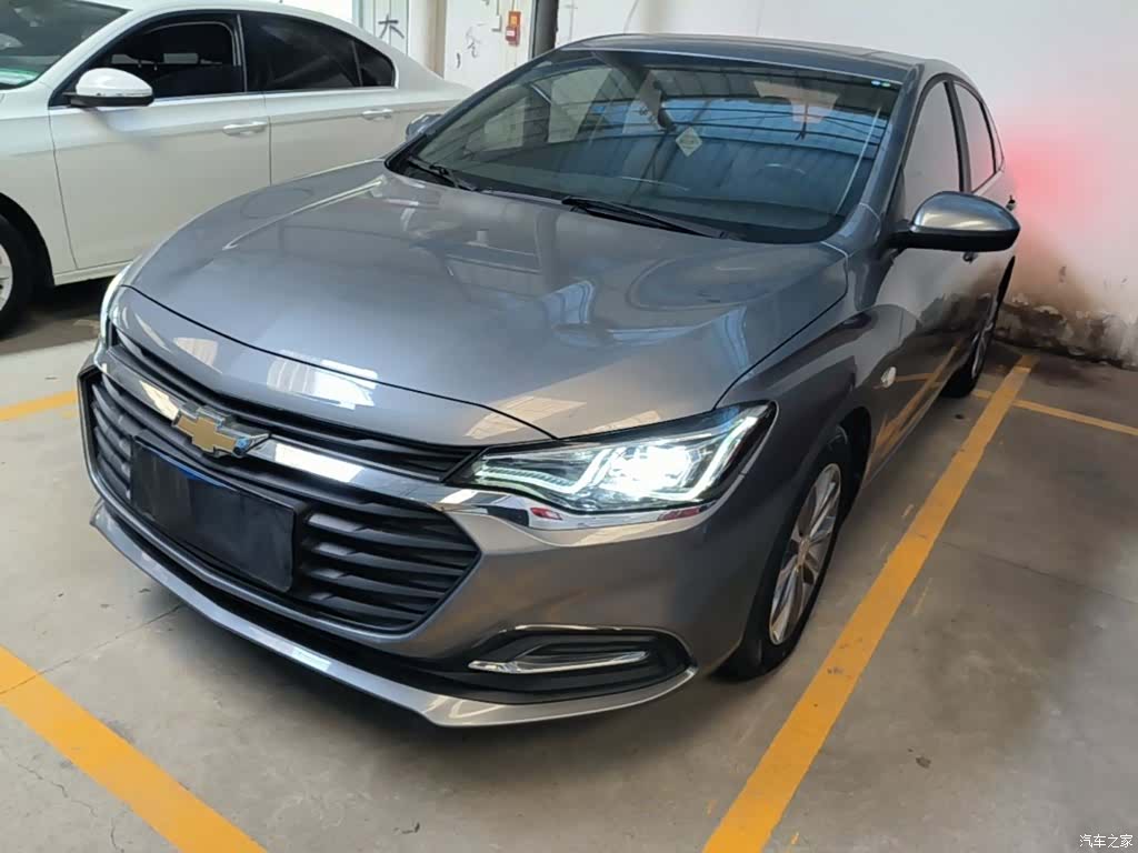 Chevrolet 320, 2023 1