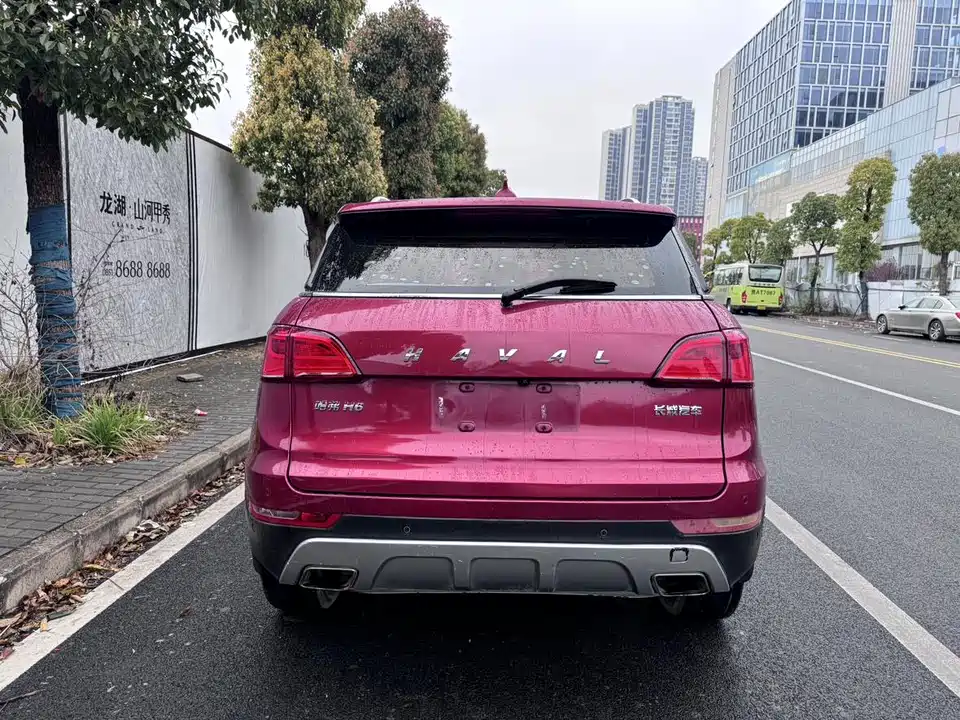 Haval H6 Coupe