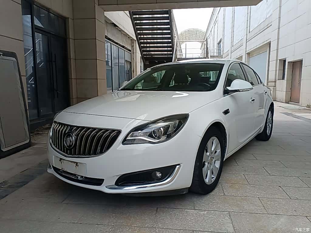 Buick Regal, 2016 2