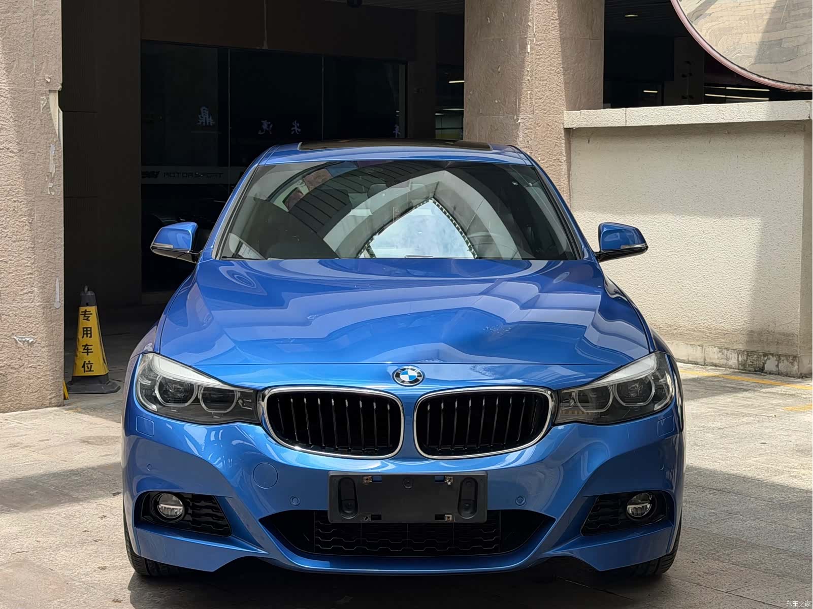 BMW 3 Series, 2017 2
