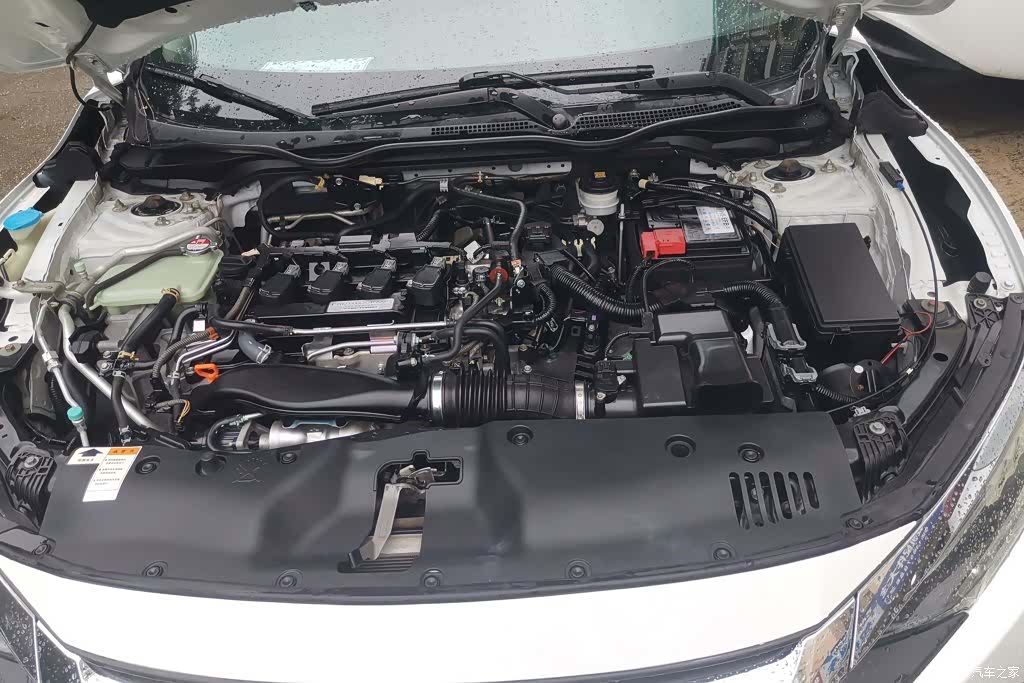 Honda Civic, 2016 10