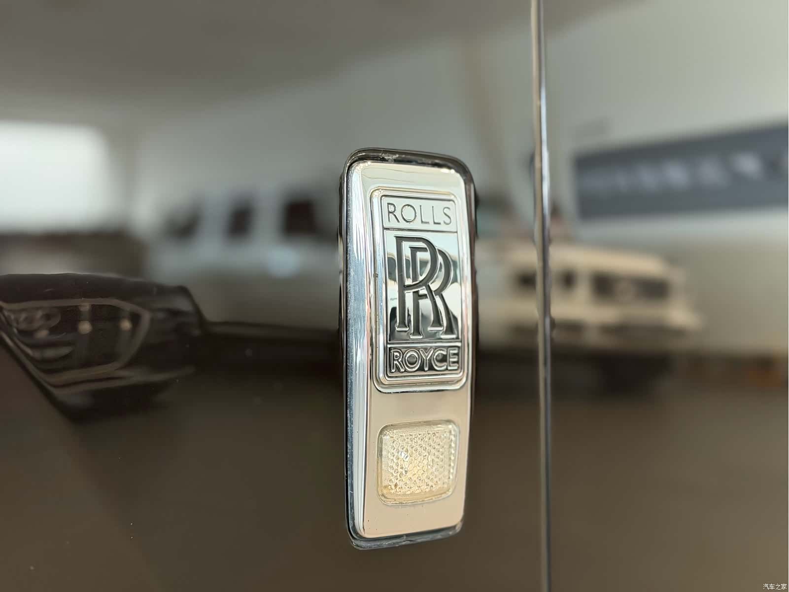 Rolls-Royce Ghost, 2013 6