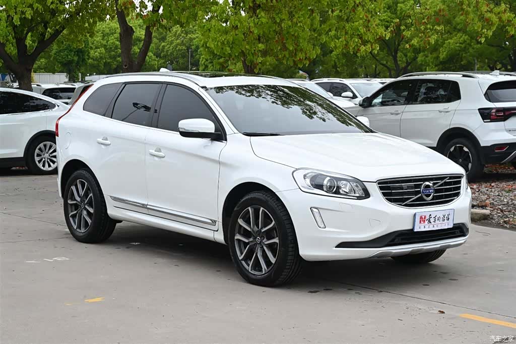 Volvo XC60, 2017 8