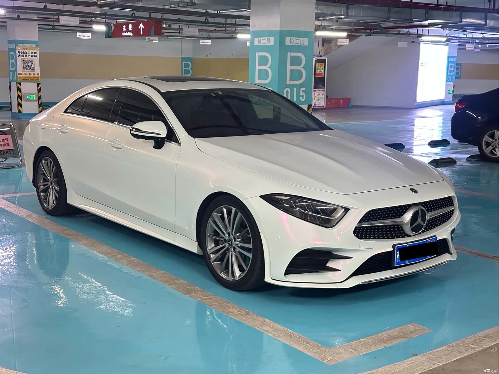 Mercedes-Benz CLS, 2021 3