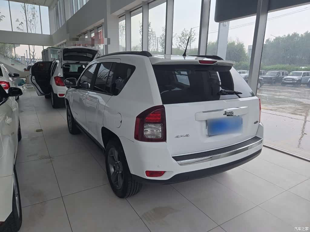 Jeep Compass, 2014 7