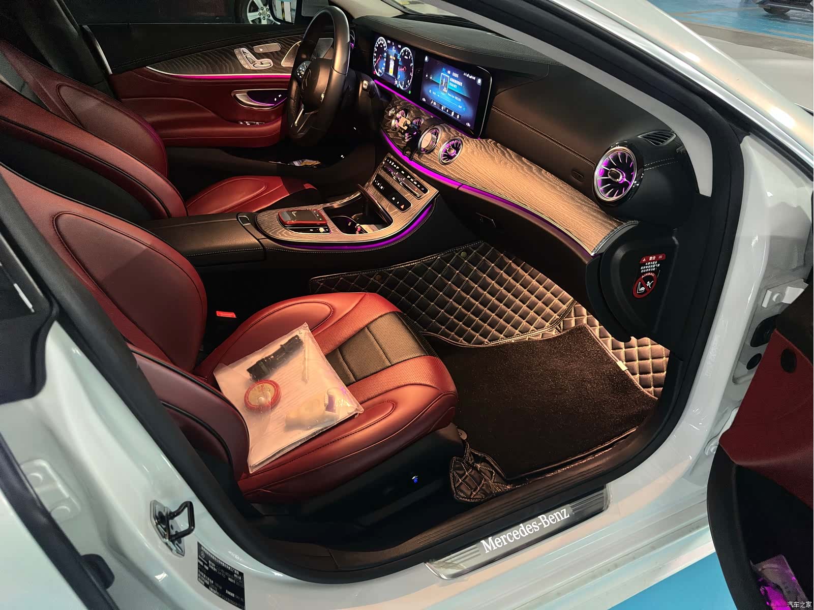 Mercedes-Benz CLS, 2021 9