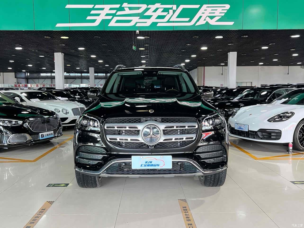 Mercedes-Benz GLS, 2023 2