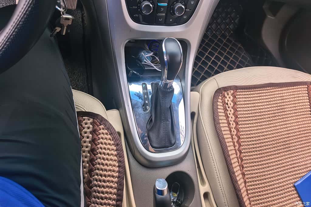 Buick GT, 2014 16