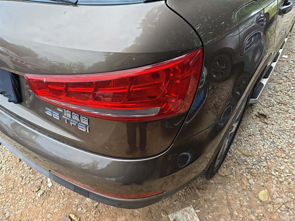 Audi Q3, 2015 8