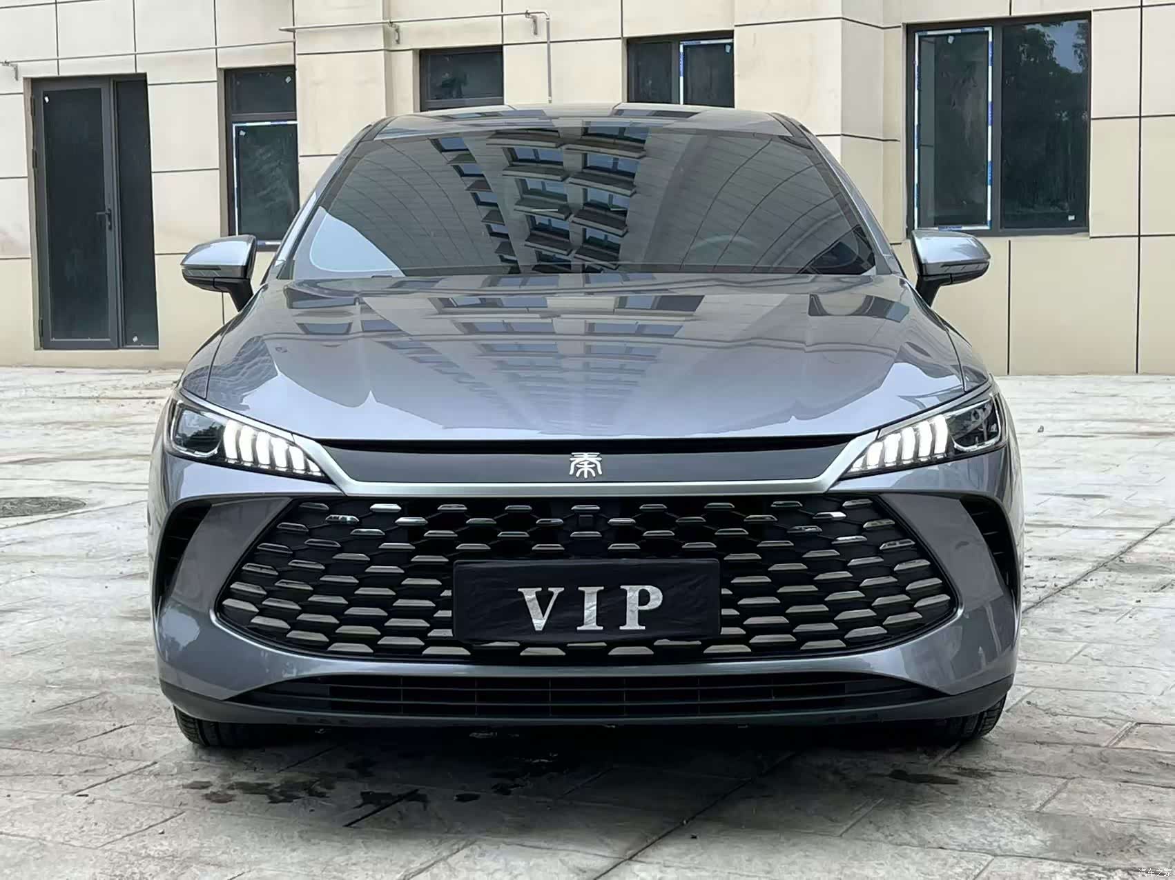 BYD Qin, 2025 2