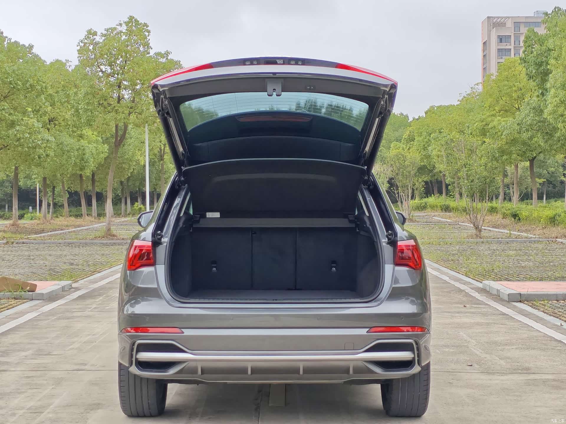Audi Q3, 2022 24