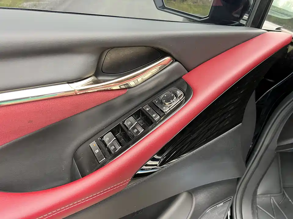 Trumpchi Trumpchi M8