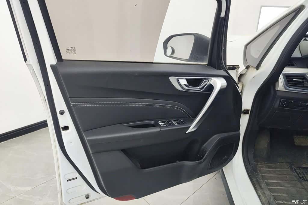 Geely X3, 2020 7