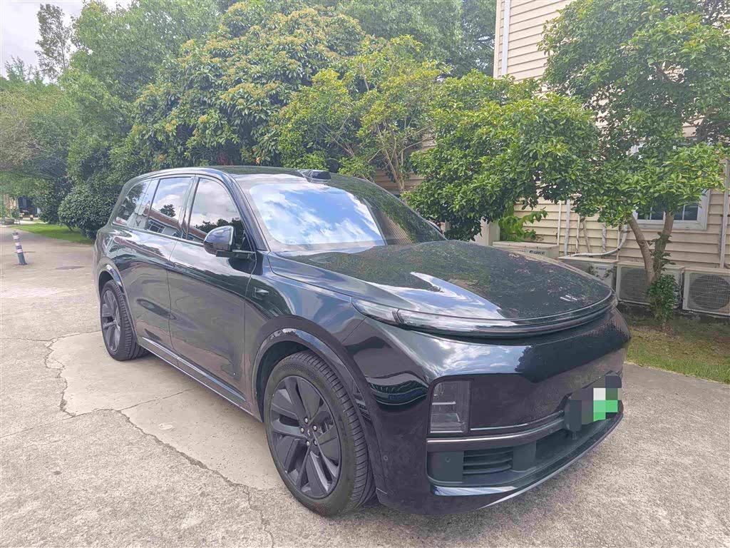 Li Auto L9