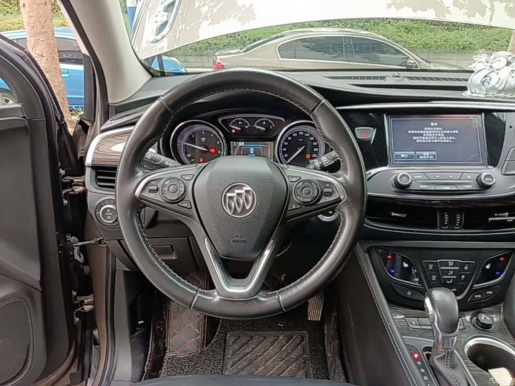 Buick Envision Plus, 2019 11