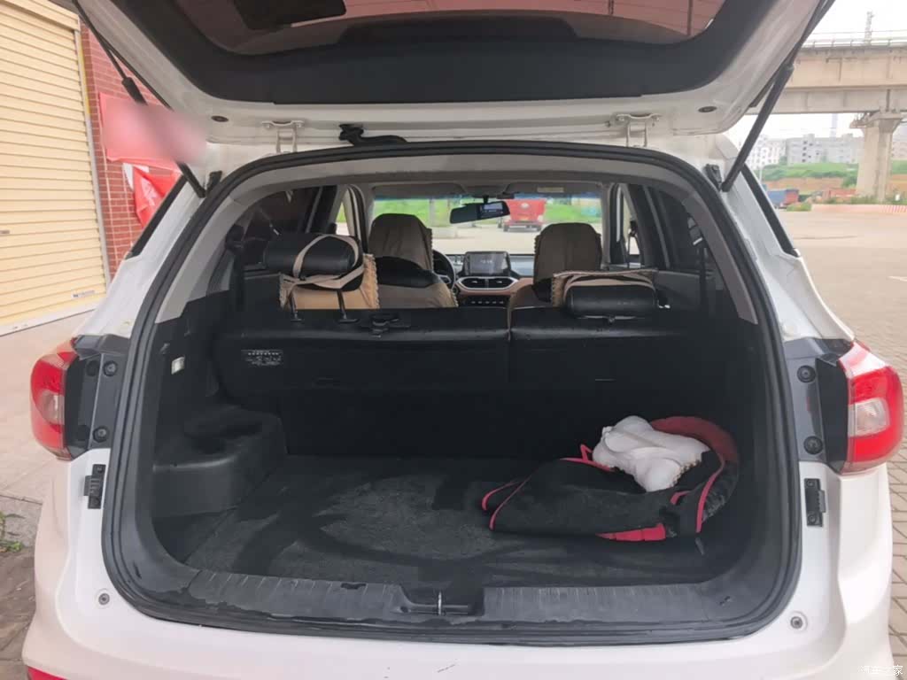 Wuling 510, 2017 19