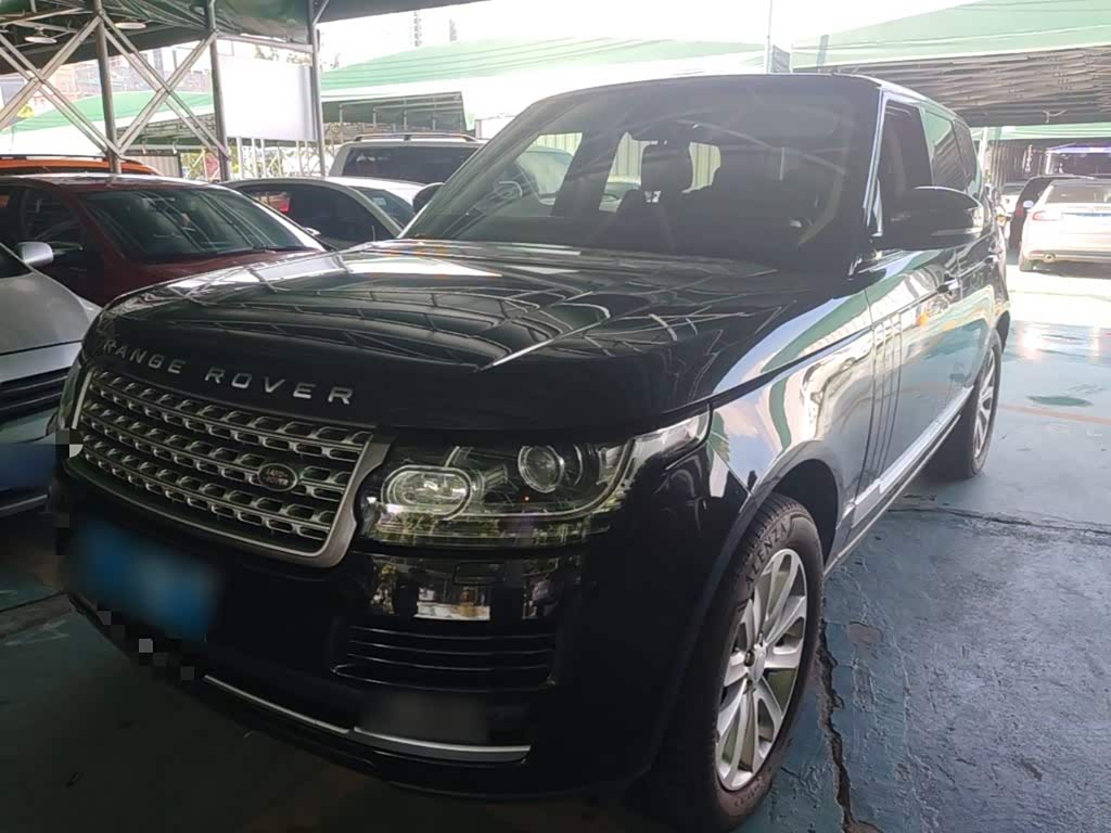 Range Rover