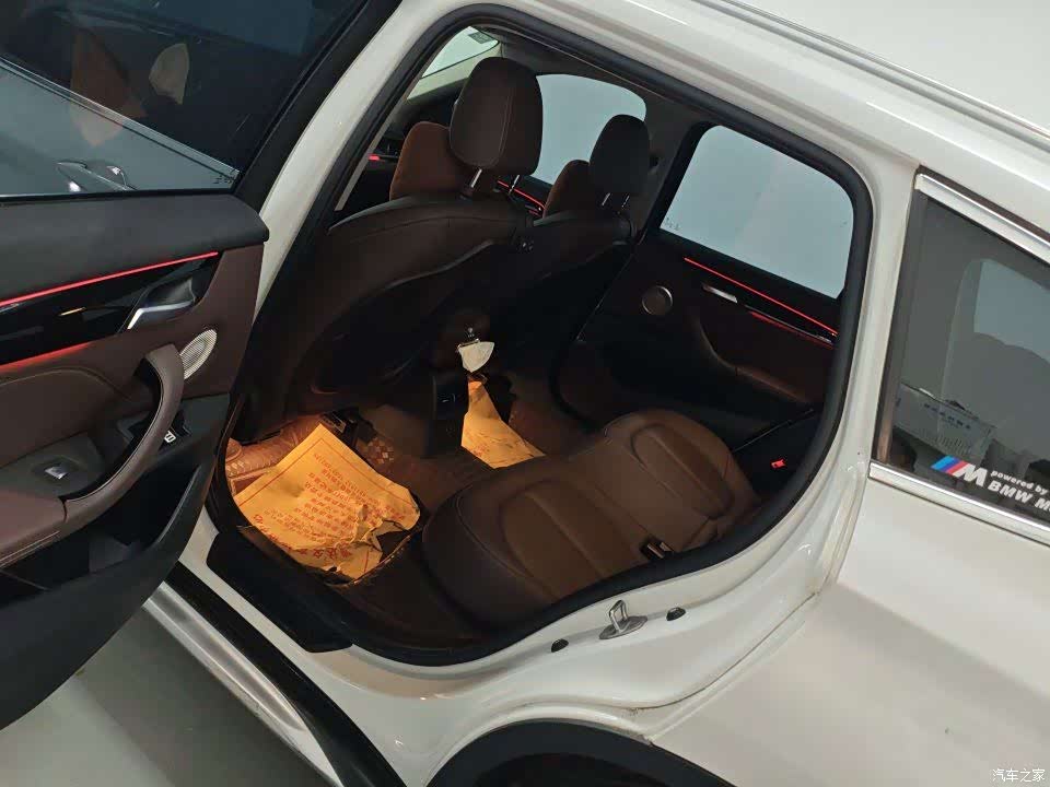 BMW X1, 2021 6