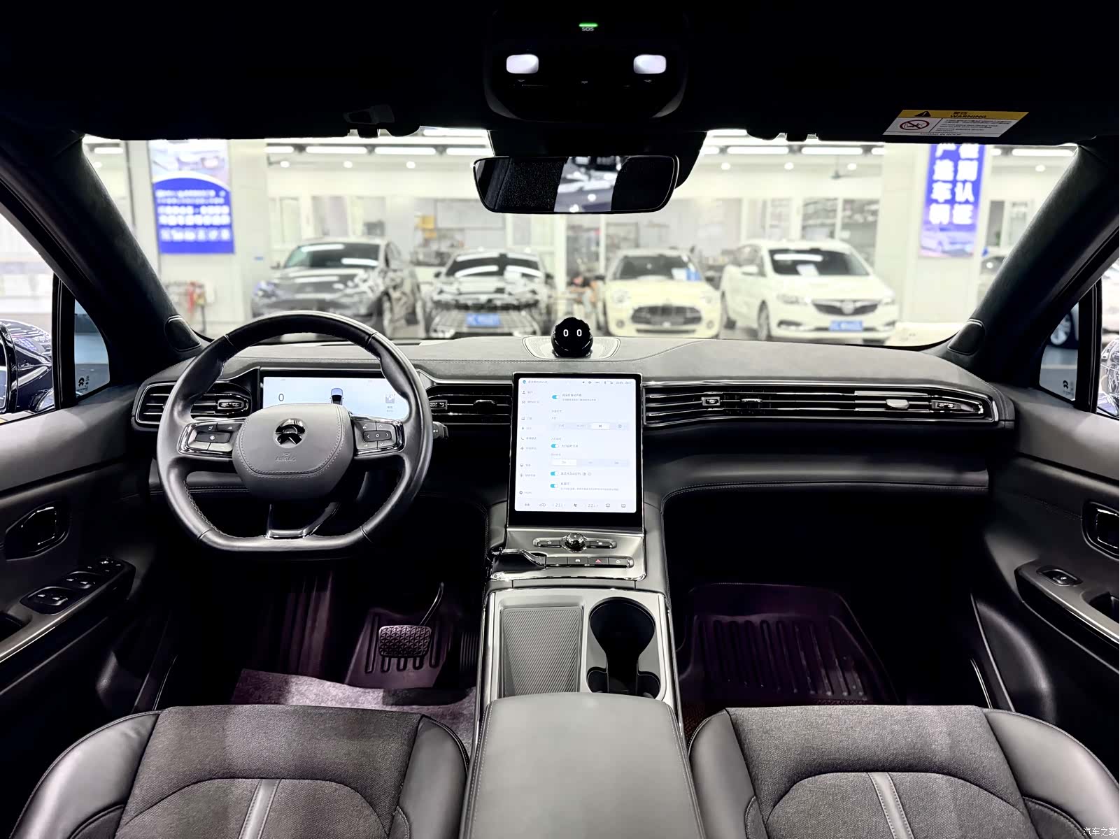 NIO EC6, 2022 11