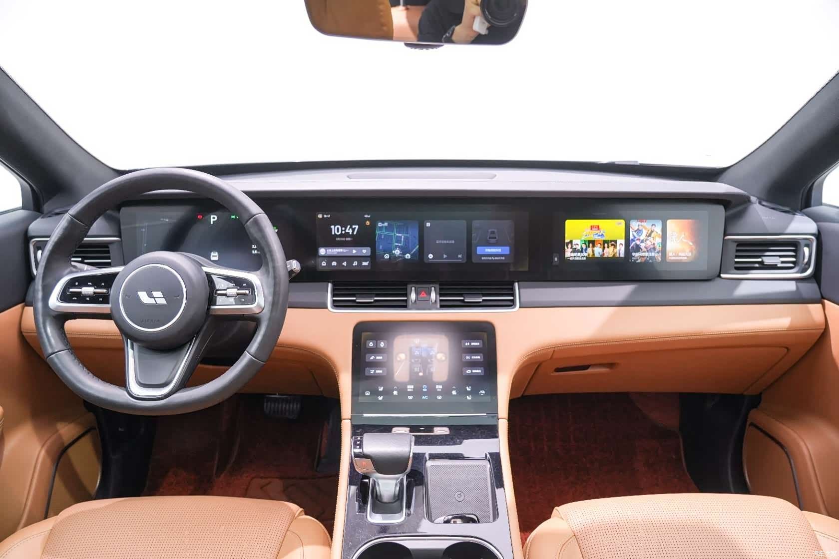 Li Auto ONE, 2022 14