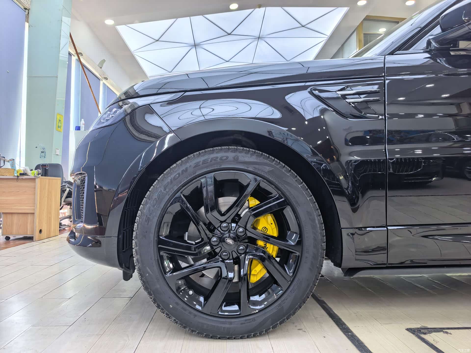 Land Rover Range Rover, 2020 16