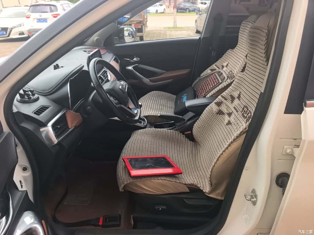 Wuling 510, 2017 15