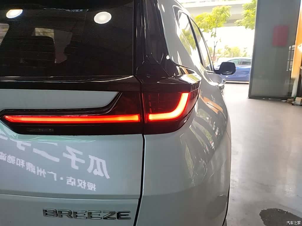 Honda Breeze, 2020 8