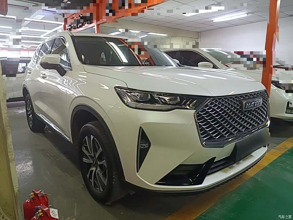 Haval H6, 2022 4