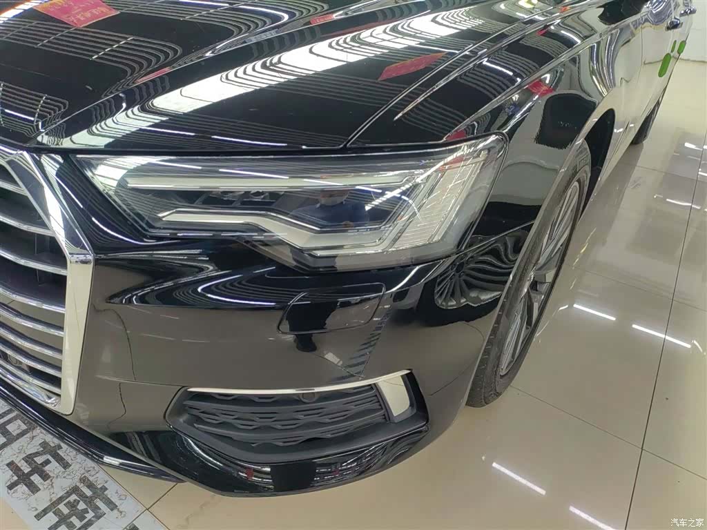 Audi A6L, 2021 15
