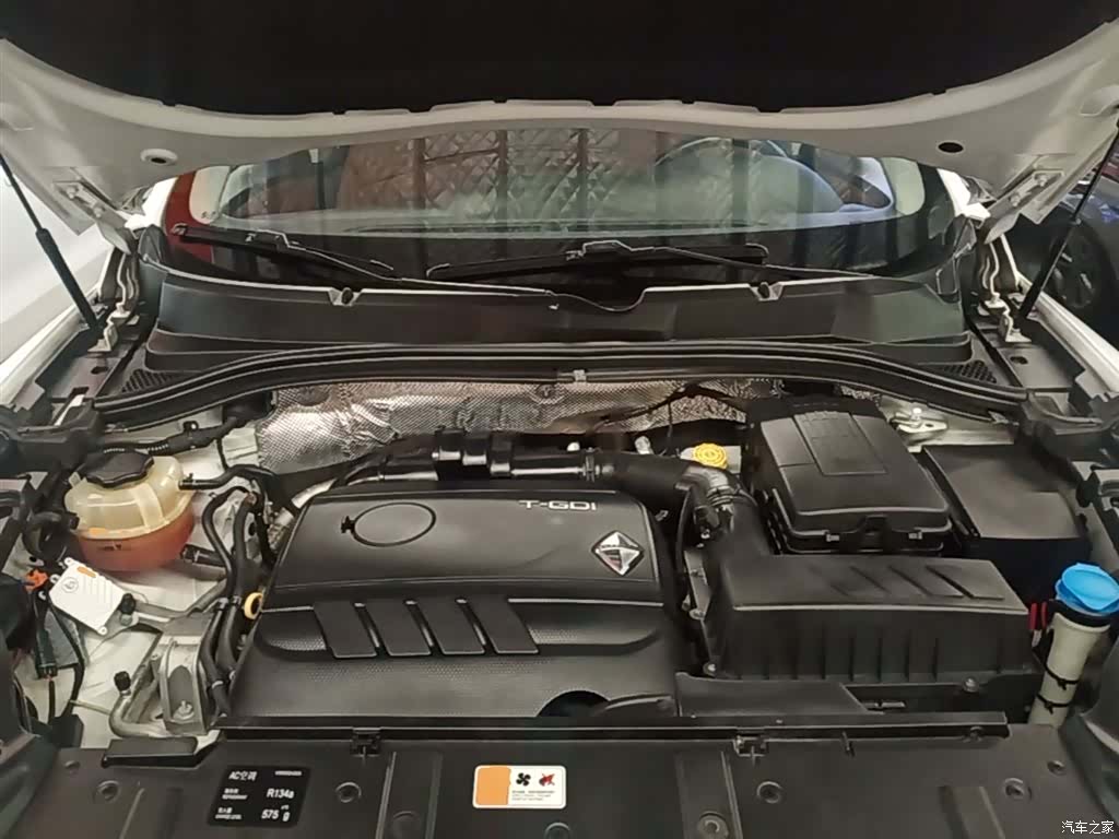 Borgward BX7, 2017 20