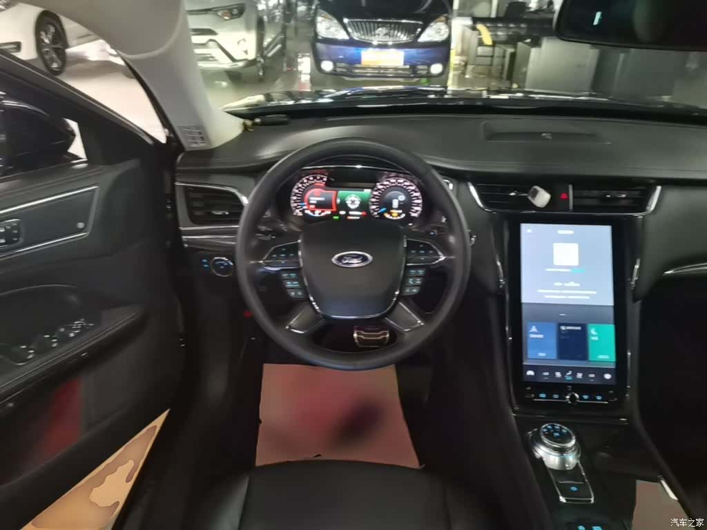 Ford Taurus, 2020 11