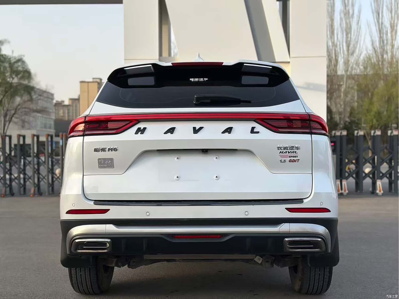 Haval H6, 2023 8